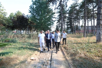 Kuğulu Park Yeniden Hayat Buluyor