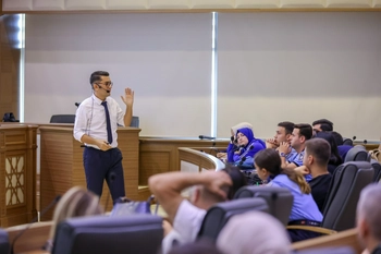 Belediye personeline ‘Tebligat Kanunu’ eğitimi