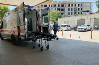 İnegöl’de Kanlı Olay! OSB Caddesi’nde Silahla Vurulan Kişinin Durumu Ağır