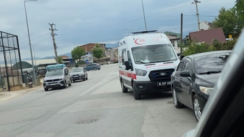 Kozluca Alt Geçidi'nde Kavga! 1 Kişi Hastanelik Oldu