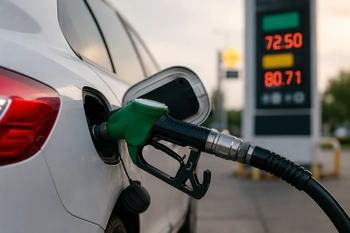 Akaryakıta Çifte Zam! İnegöl’de Benzin 72,50, Motorin 80,71 TL Oldu