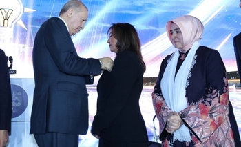 Türkan Kayır AK Parti'nin İlk Süryani Belediye Başkanı Oldu