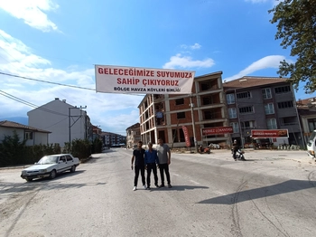 İnegöl'de Sondaj Projesine Tepki Büyüyor: "Geleceğimize, Suyumuza Sahip Çıkıyoruz"