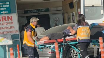 Huzur Mahallesi'nde Motosiklet Kazası: 1 Yaralı
