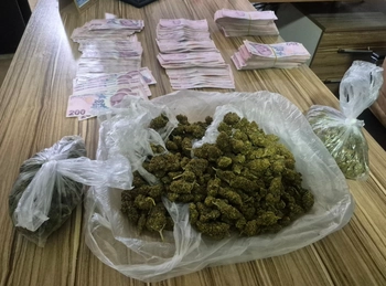 İnegöl Bölge Trafik ekiplerinden Kestel’de nefes kesen kovalamaca
