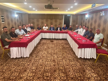 Yeni Parti İnegöl İlçe Yönetiminde Görev Dağılımı Belli Oldu