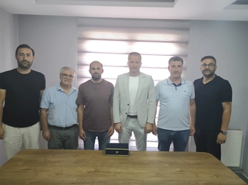 Anahtar Parti İnegöl'den İnegöl Yerel Haber'e Ziyaret