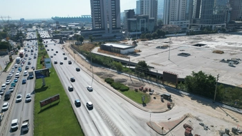 Büyükşehir'den Liman Caddesi'ne kapsamlı yenileme