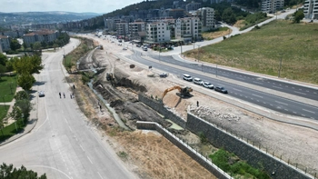 Büyükşehir'den Ürünlü Deresi'nde kapsamlı dönüşüm