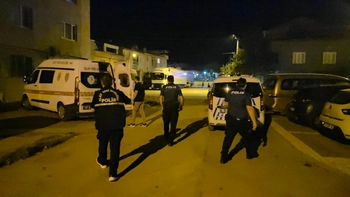 İnegöl'de Silahlı Kavga: Tüfekle Vurulan Kişi Yaralandı