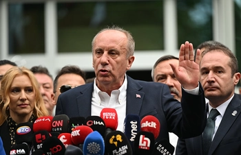 Muharrem İnce'den Hem İktidara Hem Muhalefete Sert Eleştiri