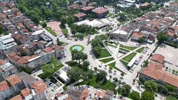 İnegöl Merkez Park Projesi Genişliyor!