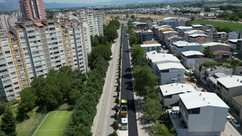 Büyükşehir'den Panayır'da altyapı ve ulaşım atağı