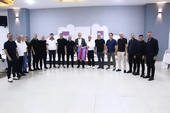Yenicespor'dan Birlik ve Dayanışma Gecesi