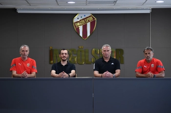  İnegölspor'da Altyapı Zirvesi: Pilot Takımla Yeni Sezon Planlandı